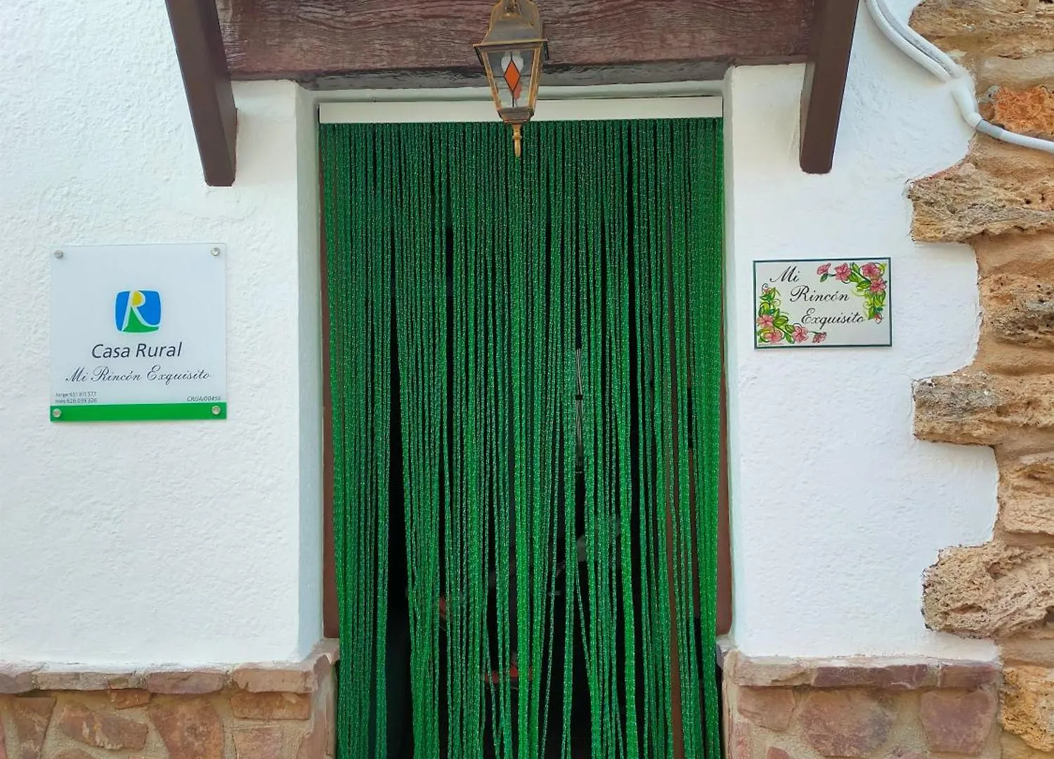 Holiday home Casa Rural Mi Rincon Exquisito Orcera