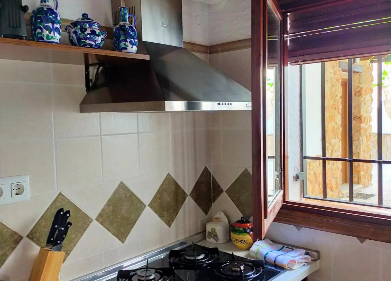 Casa Rural Mi Rincon Exquisito Orcera Holiday home
