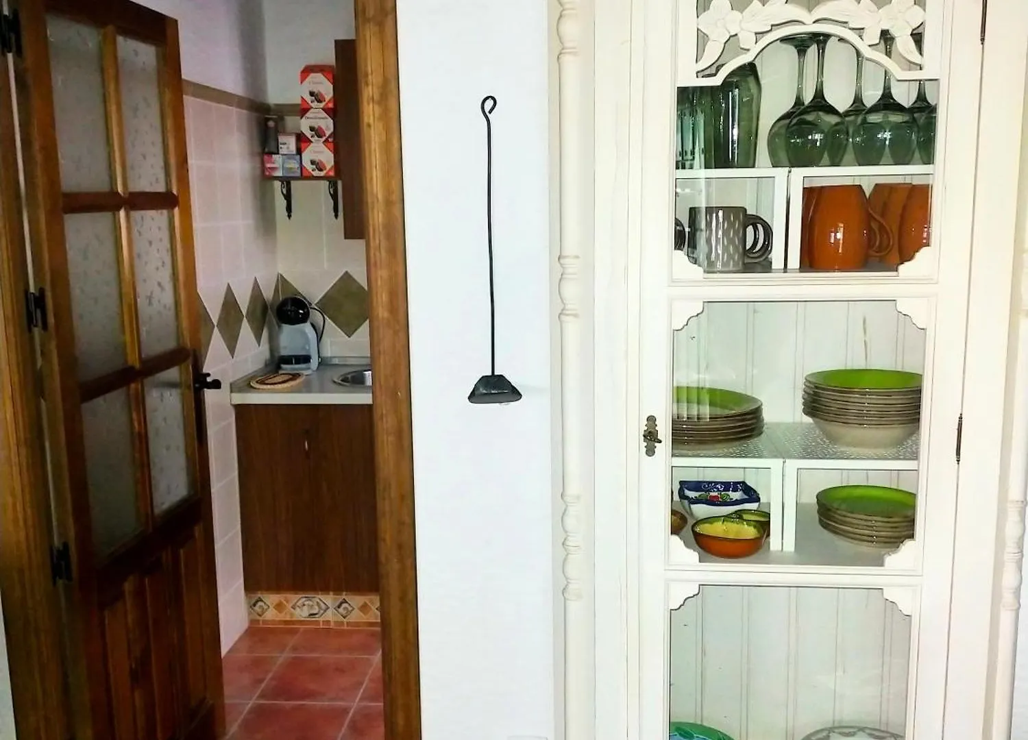 Holiday home Casa Rural Mi Rincon Exquisito Orcera