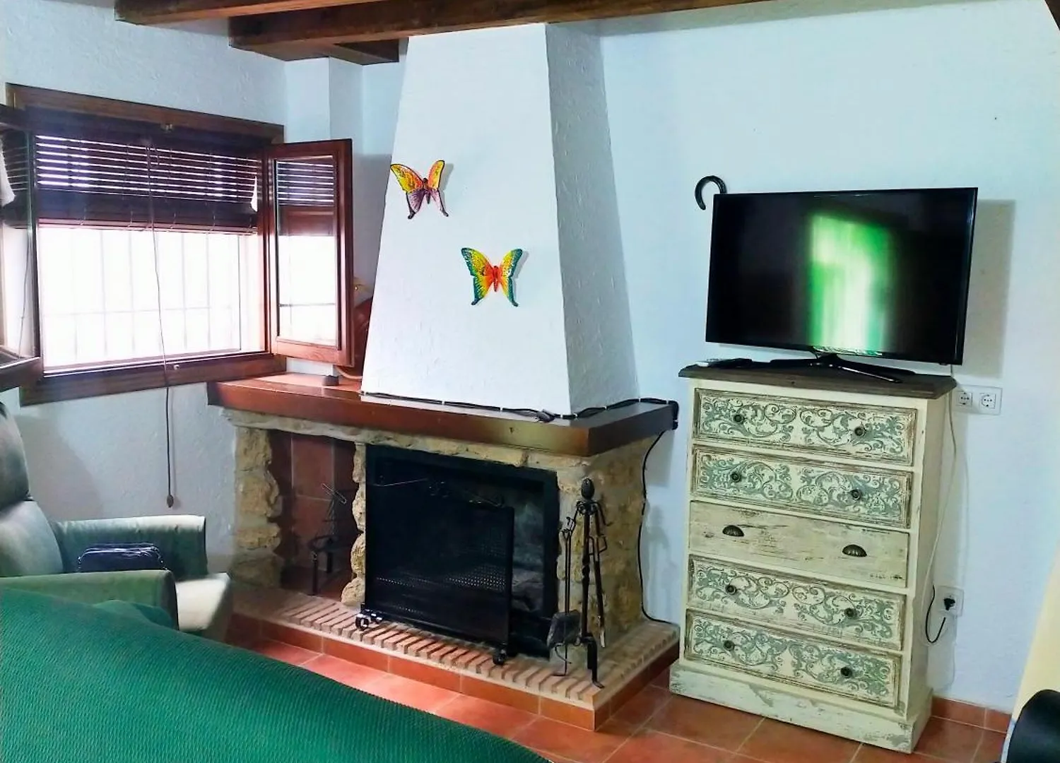 Casa Rural Mi Rincon Exquisito Orcera Holiday home