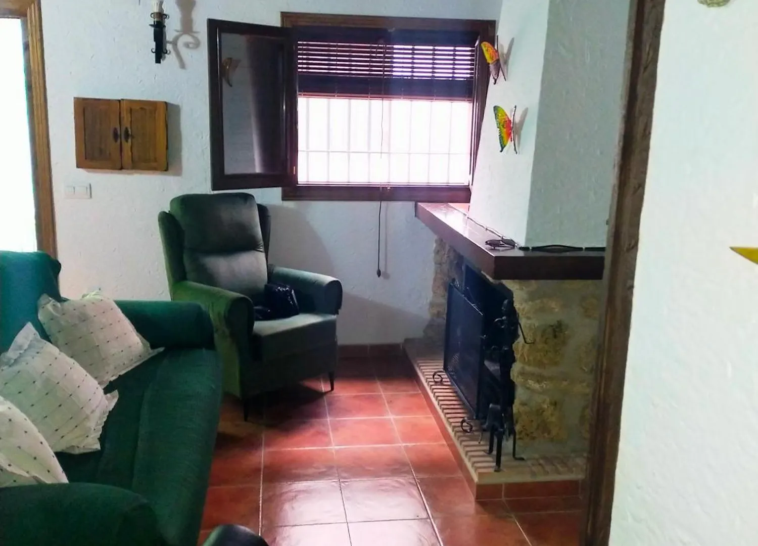 Casa Rural Mi Rincon Exquisito Orcera