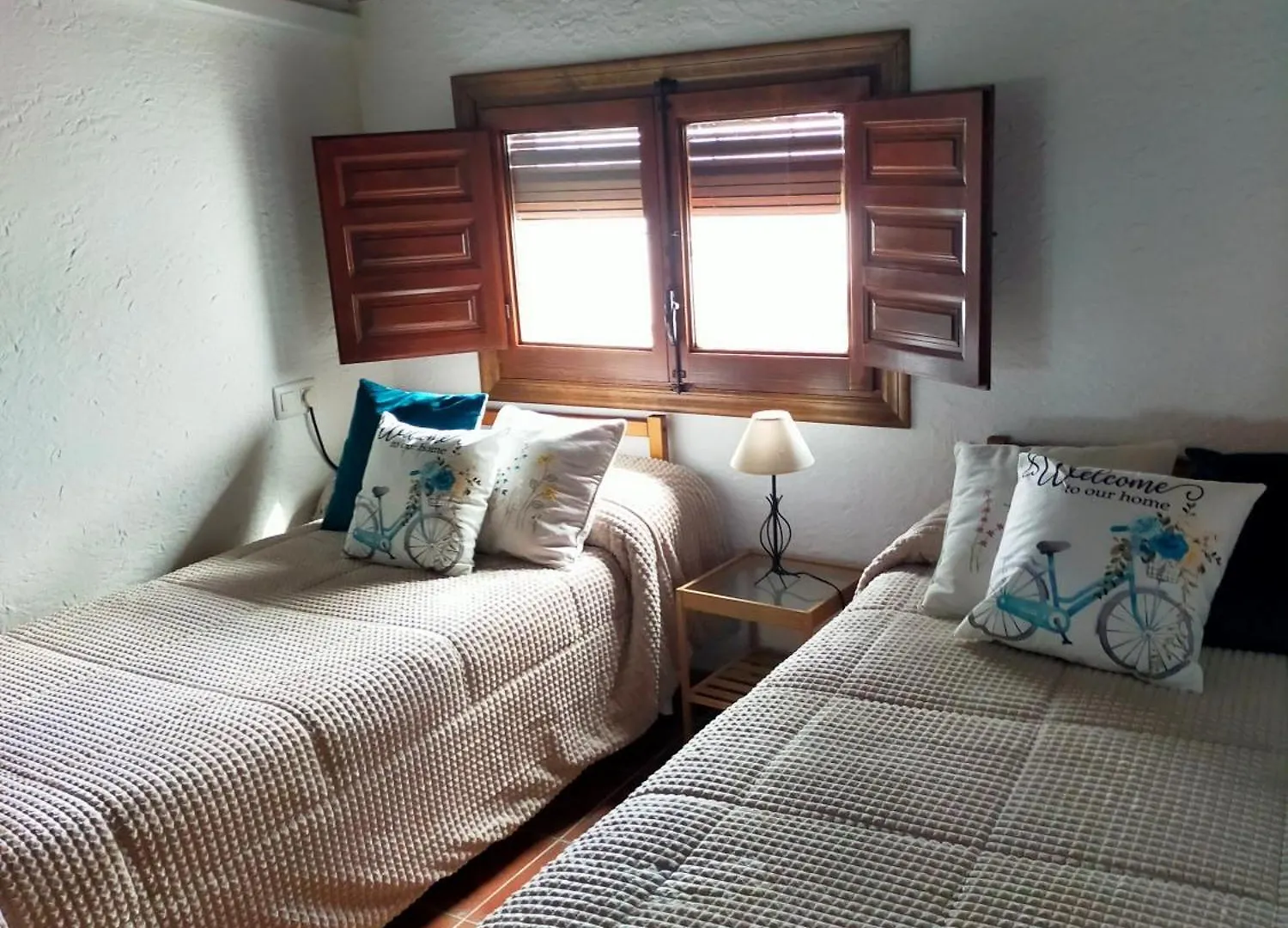 Holiday home Casa Rural Mi Rincon Exquisito Orcera