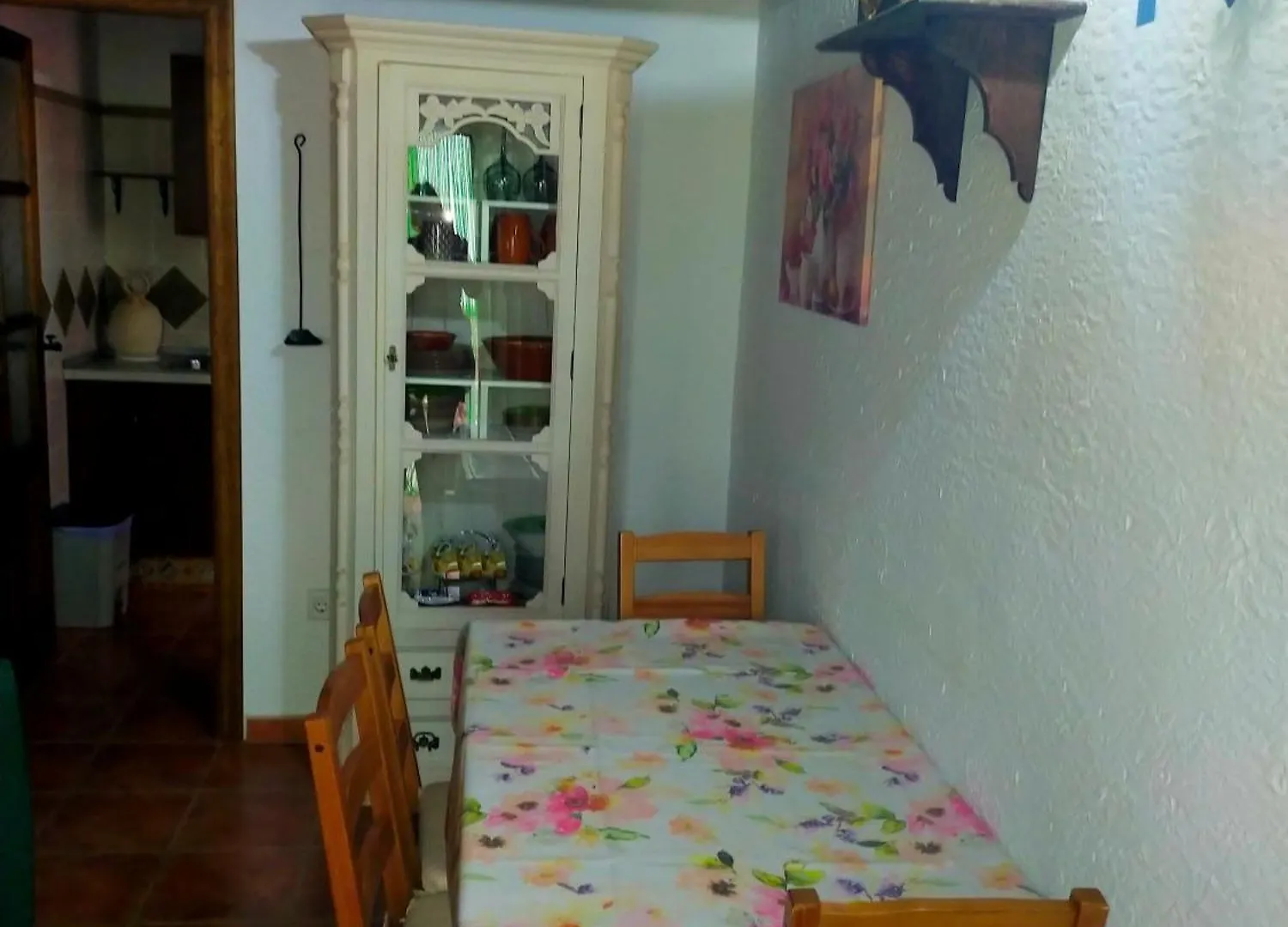 Casa Rural Mi Rincon Exquisito Orcera 0*,