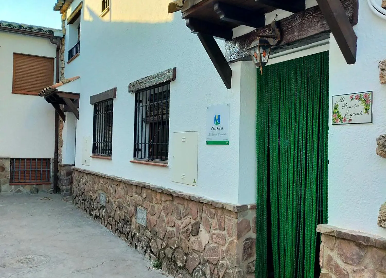 Holiday home Casa Rural Mi Rincon Exquisito Orcera Spain