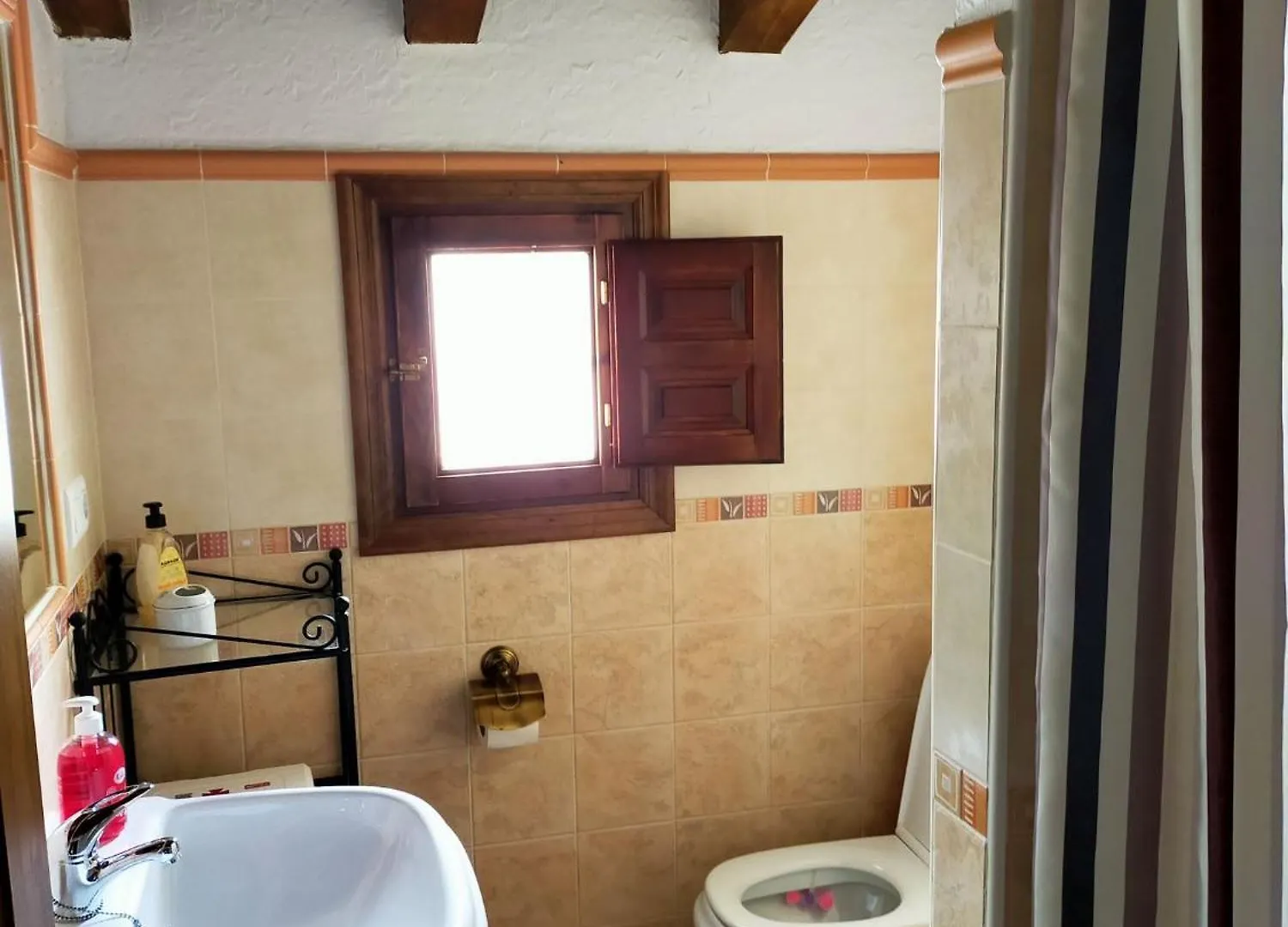 Holiday home Casa Rural Mi Rincon Exquisito Orcera Spain