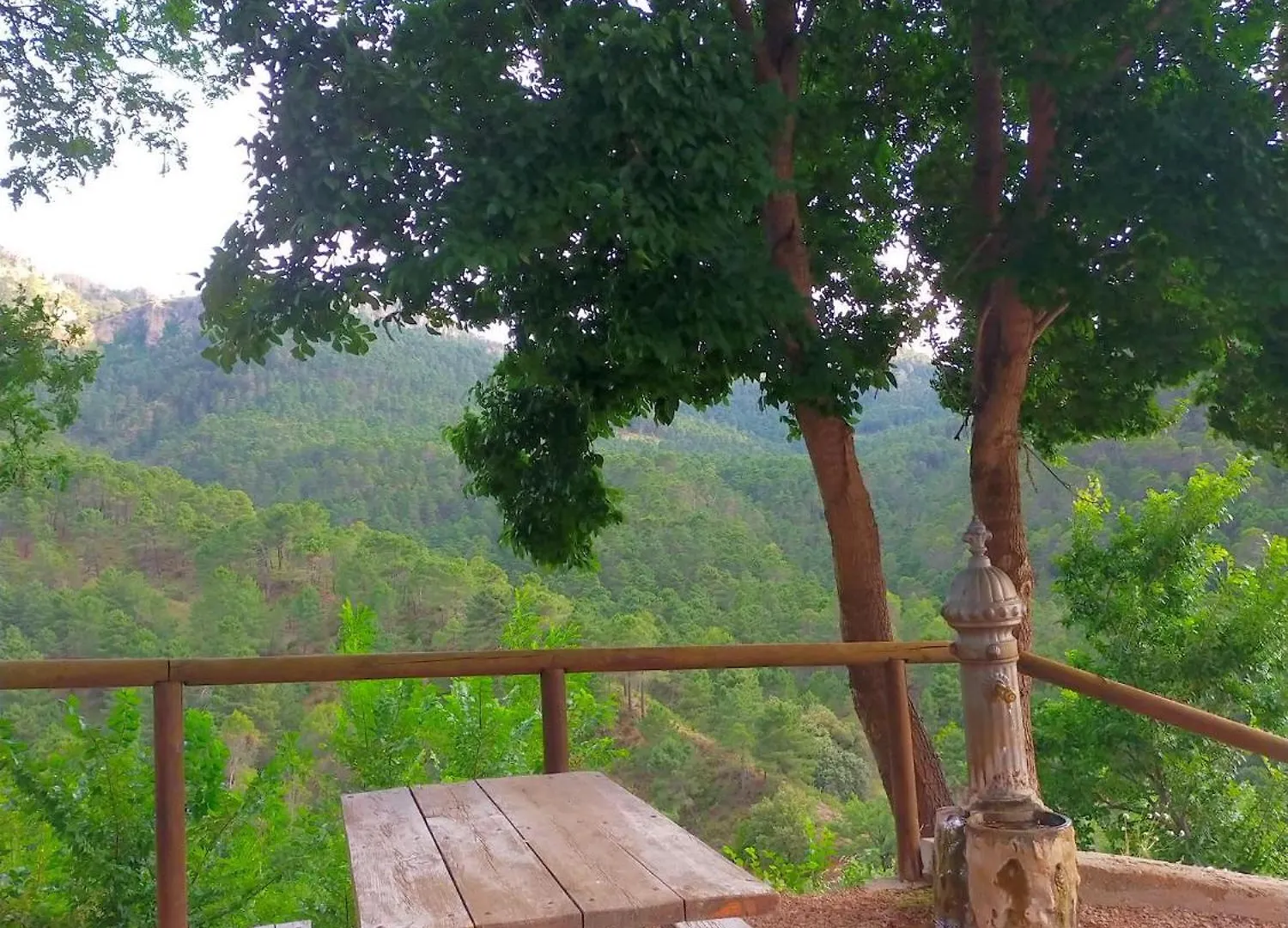 Casa Rural Mi Rincon Exquisito Orcera Holiday home