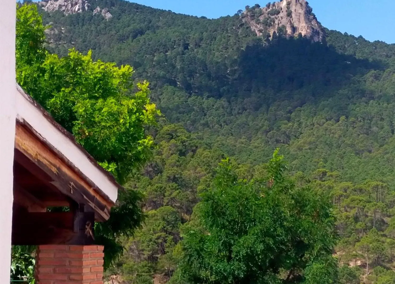 Casa Rural Mi Rincon Exquisito Orcera